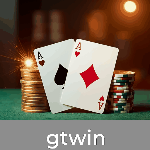 gtwin: Caça-níqueis com Mega Prêmios, Jogos de Mesa Estratégicos, Cassino ao Vivo Imersivo